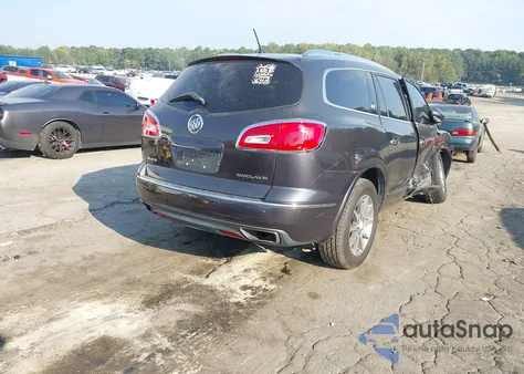 2014 Buick Enclave Leather z USA, uszkodzony, nr VIN 5GAKRBKD9EJ174646